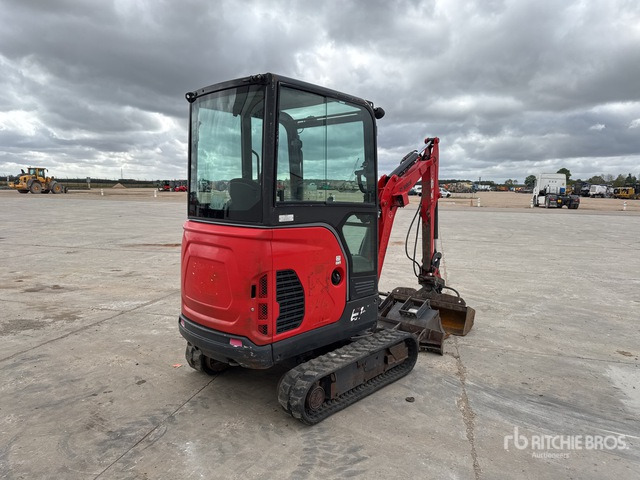 2020 Bobcat E19 Mini-Pelle Mini Excavator: <6.6t - Miniexcavadora: foto 4 2020 Bobcat E19 Mini-Pelle Mini Excavator: <6.6t - Miniexcavadora: foto 4