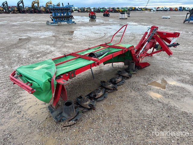 2020 Enorossi DM-7 2C 2800 mm 3-Point Hitch Faucheuse Disc Mower - Segadora: foto 1 2020 Enorossi DM-7 2C 2800 mm 3-Point Hitch Faucheuse Disc Mower - Segadora: foto 1
