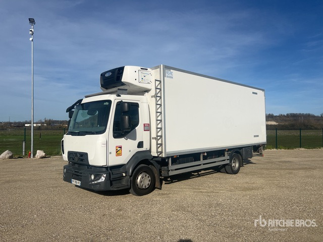 2020 Renault D 210 DTI 5 12T 4x2 Camion Frigorifique Multi T ... Refrigerated Truck - Frigorífico camión: foto 1 2020 Renault D 210 DTI 5 12T 4x2 Camion Frigorifique Multi T ... Refrigerated Truck - Frigorífico camión: foto 1