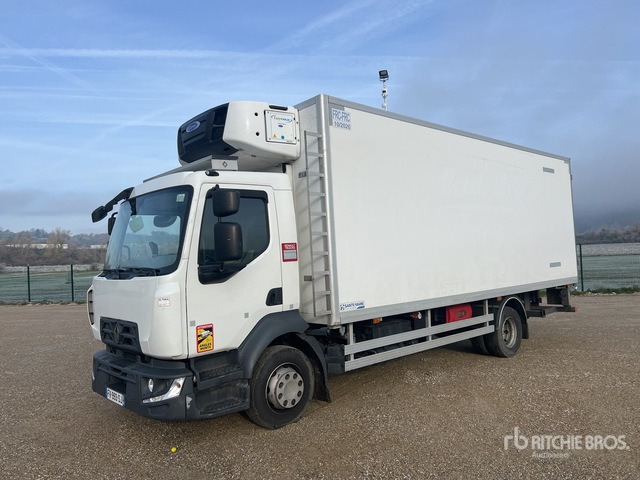 2020 Renault D210 DTI 5 4x2 Camion Frigorifique Multi T ... Refrigerated Truck - Frigorífico camión: foto 3 2020 Renault D210 DTI 5 4x2 Camion Frigorifique Multi T ... Refrigerated Truck - Frigorífico camión: foto 3