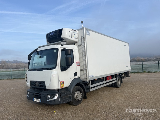 2020 Renault D210 DTI 5 4x2 Camion Frigorifique Multi T ... Refrigerated Truck - Frigorífico camión: foto 2 2020 Renault D210 DTI 5 4x2 Camion Frigorifique Multi T ... Refrigerated Truck - Frigorífico camión: foto 2