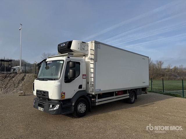 2020 Renault D210 DTI 5 4x2 Camion Frigorifique Multi T ... Refrigerated Truck - Frigorífico camión: foto 1 2020 Renault D210 DTI 5 4x2 Camion Frigorifique Multi T ... Refrigerated Truck - Frigorífico camión: foto 1