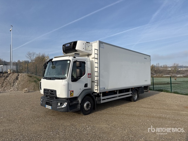 2020 Renault D210 DTI 5 4x2 Camion Frigorifique Multi T ... Refrigerated Truck - Frigorífico camión: foto 1 2020 Renault D210 DTI 5 4x2 Camion Frigorifique Multi T ... Refrigerated Truck - Frigorífico camión: foto 1