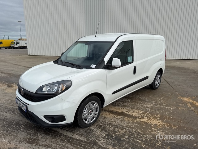 2021 Fiat Doblo Vehicule Utilitaire Cargo Van - Furgoneta pequeña: foto 2 2021 Fiat Doblo Vehicule Utilitaire Cargo Van - Furgoneta pequeña: foto 2