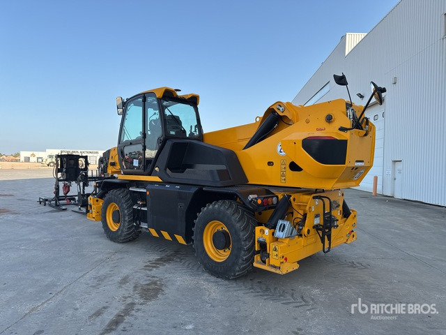 2021 JCB 555P260R Chariot Telescopique Telehandler - Manipulador telescópico: foto 3 2021 JCB 555P260R Chariot Telescopique Telehandler - Manipulador telescópico: foto 3