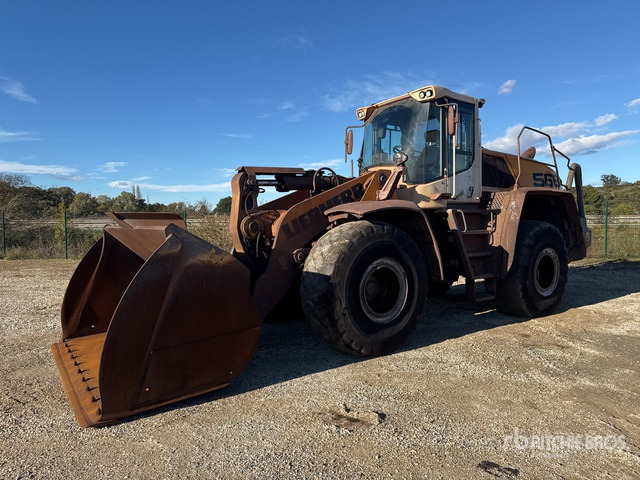 2022 Liebherr L566 XPower Chargeuse Sur Pneus Wheel Loader - Cargadora de ruedas: foto 1 2022 Liebherr L566 XPower Chargeuse Sur Pneus Wheel Loader - Cargadora de ruedas: foto 1