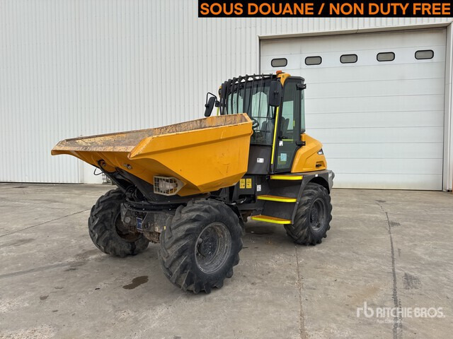 2022 Mecalac 6SMDX 6 ton 4x4 Swivel Dumper - Minidumper: foto 1 2022 Mecalac 6SMDX 6 ton 4x4 Swivel Dumper - Minidumper: foto 1