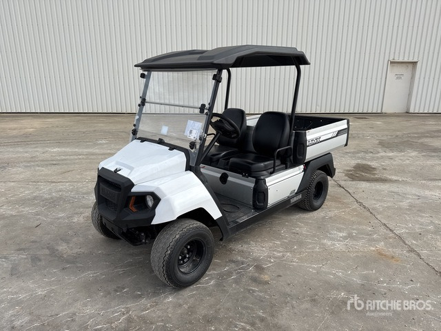 2022 Yamaha UMX 4x2 Electric Buggy Electrique ATV - Carrito de golf: foto 2 2022 Yamaha UMX 4x2 Electric Buggy Electrique ATV - Carrito de golf: foto 2