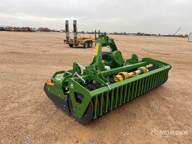 2023 Amazone DM4000 3000 mm 3-Point Herse Rotative Power Harrow - Rotocultivador: foto 2 2023 Amazone DM4000 3000 mm 3-Point Herse Rotative Power Harrow - Rotocultivador: foto 2