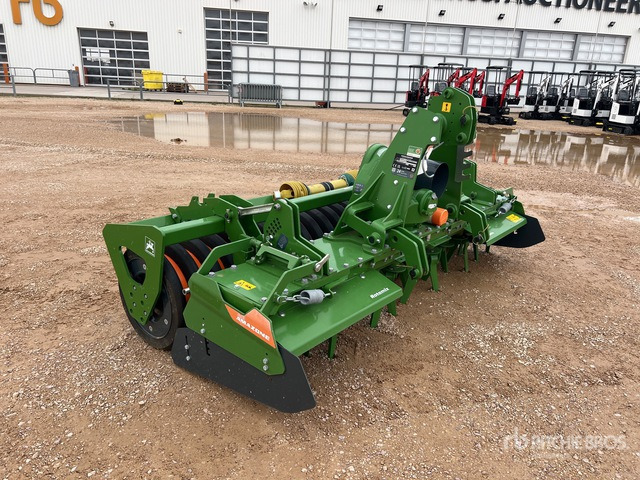2023 Amazone DM4000 3000 mm 3-Point Herse Rotative Power Harrow - Rotocultivador: foto 1 2023 Amazone DM4000 3000 mm 3-Point Herse Rotative Power Harrow - Rotocultivador: foto 1