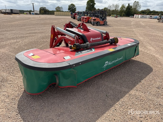 2023 Kverneland 3332 FT 3200 mm Front Faucheuse Conditi ... Mower Conditioner - Segadora: foto 1 2023 Kverneland 3332 FT 3200 mm Front Faucheuse Conditi ... Mower Conditioner - Segadora: foto 1