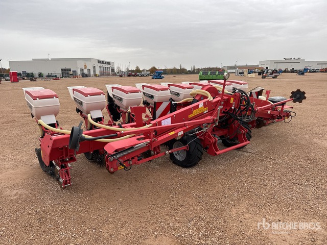 2023 Kverneland Optima F 6 m 3-Point Semoir Pneumatique Air Seeder - Sembradora: foto 2 2023 Kverneland Optima F 6 m 3-Point Semoir Pneumatique Air Seeder - Sembradora: foto 2