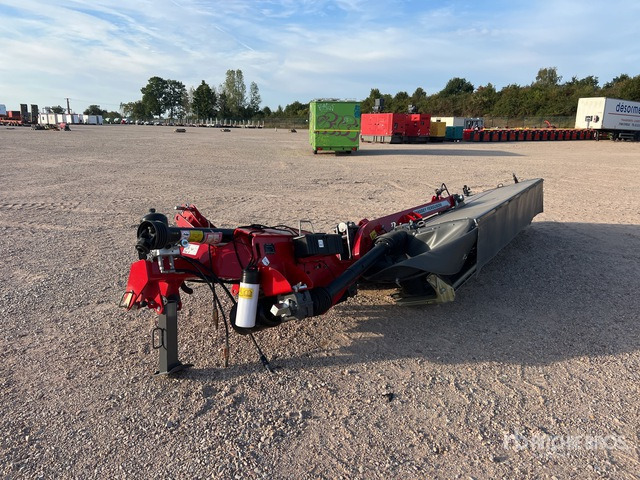 2023 Massey Ferguson DM 367 TL-V 3300 mm 3-Point Hitch Faucheuse ... Disc Mower - Segadora: foto 2 2023 Massey Ferguson DM 367 TL-V 3300 mm 3-Point Hitch Faucheuse ... Disc Mower - Segadora: foto 2