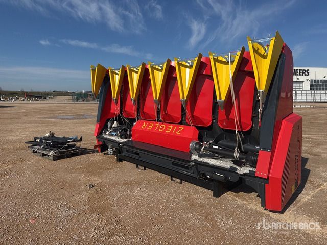 2023 Ziegler Champion 6S Evolution 6 Row Cueilleur A Mais (Non Uti ... Combine Header - Cabezal de grano: foto 2 2023 Ziegler Champion 6S Evolution 6 Row Cueilleur A Mais (Non Uti ... Combine Header - Cabezal de grano: foto 2