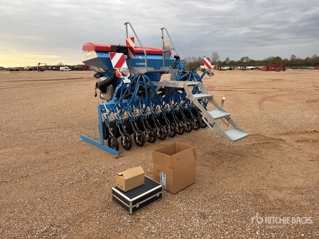 2024 Lemken Solitair 9+/300 3 m 3-Point Combine De Semis (N ... Air Seeder - Sembradora: foto 3 2024 Lemken Solitair 9+/300 3 m 3-Point Combine De Semis (N ... Air Seeder - Sembradora: foto 3