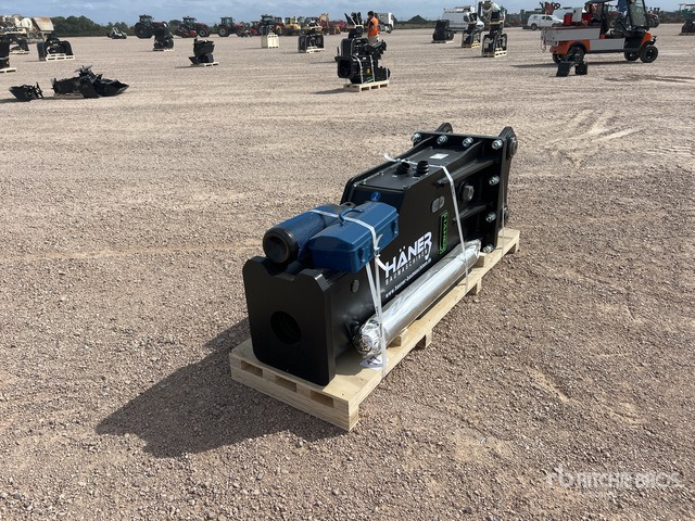 2025 Haener HX3000A Marteau Hydraulique (Non Utilis ... Hydraulic Breaker - Martillo hidráulico: foto 1 2025 Haener HX3000A Marteau Hydraulique (Non Utilis ... Hydraulic Breaker - Martillo hidráulico: foto 1