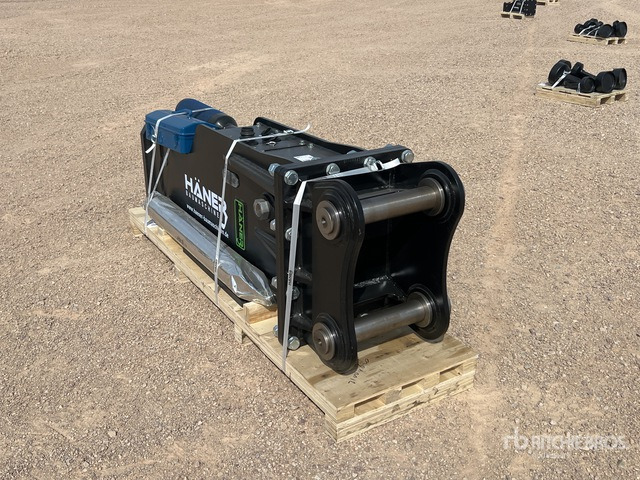 2025 Haener HX3000A Marteau Hydraulique (Non Utilis ... Hydraulic Breaker - Martillo hidráulico: foto 4 2025 Haener HX3000A Marteau Hydraulique (Non Utilis ... Hydraulic Breaker - Martillo hidráulico: foto 4