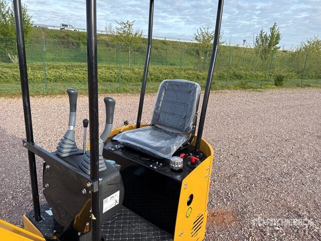 2025 JPC KV12 (Unused) Mini Excavator: <6.6t - Miniexcavadora: foto 5 2025 JPC KV12 (Unused) Mini Excavator: <6.6t - Miniexcavadora: foto 5