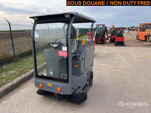 2025 OKG DY-1400P Balayeuse Electrique (Non Utili ... Sweeper Truck - Barredora vial: foto 1 2025 OKG DY-1400P Balayeuse Electrique (Non Utili ... Sweeper Truck - Barredora vial: foto 1