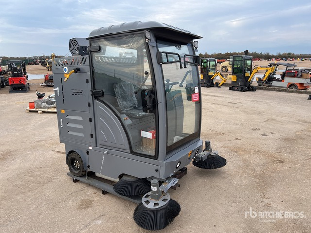 2025 OKG DY-2000 Balayeuse Electrique (Non Utili ... Sweeper Truck - Barredora vial: foto 2 2025 OKG DY-2000 Balayeuse Electrique (Non Utili ... Sweeper Truck - Barredora vial: foto 2