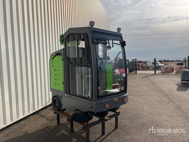 2025 STARVOX D19 Mini-Balayeuse (Non Utilise) En ... Sweeper Truck - Barredora vial: foto 2 2025 STARVOX D19 Mini-Balayeuse (Non Utilise) En ... Sweeper Truck - Barredora vial: foto 2