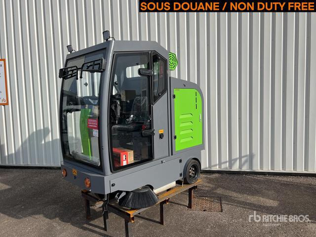 2025 STARVOX D19 Mini-Balyeuse (Non Utilise) Enc ... Sweeper Truck - Barredora vial: foto 1 2025 STARVOX D19 Mini-Balyeuse (Non Utilise) Enc ... Sweeper Truck - Barredora vial: foto 1
