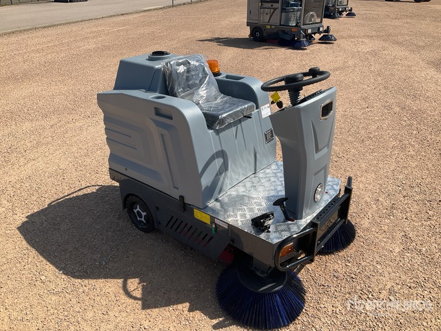 2025 Sweepmec SM-130DPRO Balayeuse (Non Utilise) (Unused) Sweeper Truck - Barredora industrial: foto 3 2025 Sweepmec SM-130DPRO Balayeuse (Non Utilise) (Unused) Sweeper Truck - Barredora industrial: foto 3