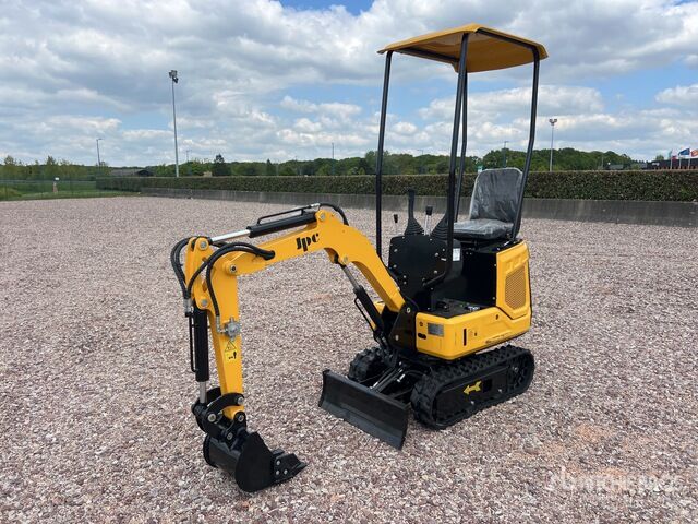 2026 JPC CT13 (Unused) Mini Excavator: <6.6t - Miniexcavadora: foto 2 2026 JPC CT13 (Unused) Mini Excavator: <6.6t - Miniexcavadora: foto 2