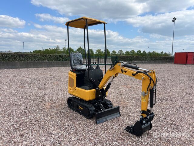 2026 JPC CT13 (Unused) Mini Excavator: <6.6t - Miniexcavadora: foto 5 2026 JPC CT13 (Unused) Mini Excavator: <6.6t - Miniexcavadora: foto 5