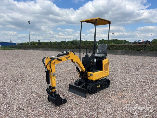 2026 JPC CT13 (Unused) Mini Excavator: <6.6t - Miniexcavadora: foto 1 2026 JPC CT13 (Unused) Mini Excavator: <6.6t - Miniexcavadora: foto 1