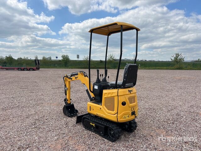 2026 JPC CT13 (Unused) Mini Excavator: <6.6t - Miniexcavadora: foto 3 2026 JPC CT13 (Unused) Mini Excavator: <6.6t - Miniexcavadora: foto 3