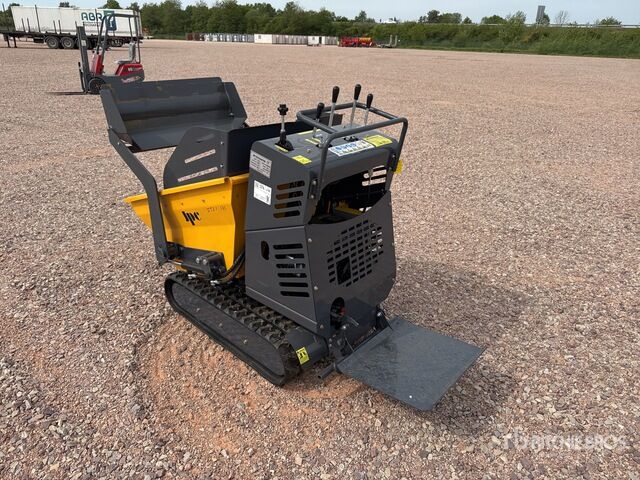 2026 JPC HT-500 0.50 t (Unused) Concrete Buggy - Minidumper: foto 2 2026 JPC HT-500 0.50 t (Unused) Concrete Buggy - Minidumper: foto 2