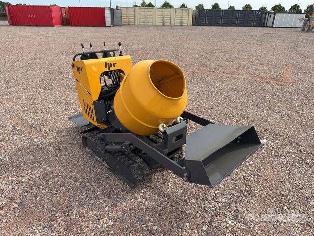 2026 JPC HTD-500 0.45 t (Unused) Concrete Buggy - Minidumper: foto 4 2026 JPC HTD-500 0.45 t (Unused) Concrete Buggy - Minidumper: foto 4
