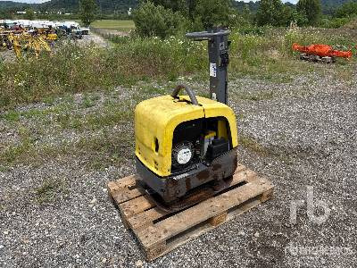 ATLAS COPCO LG300DE Plaque Vibrante - Plancha reversible: foto 1 ATLAS COPCO LG300DE Plaque Vibrante - Plancha reversible: foto 1