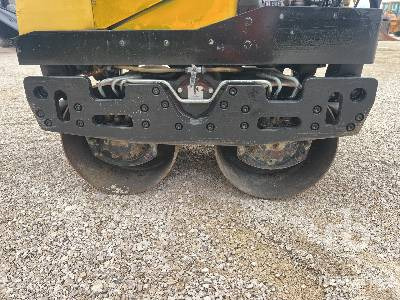 Mini compactadora ATLAS COPCO LP6500 Compacteur A Guidage Manuel: foto 10