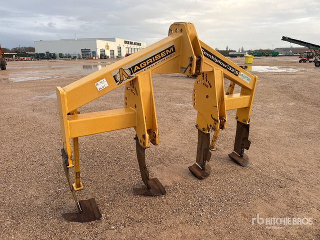 Agrisem Combiplow 32S Subsoiler - Subsolador: foto 1 Agrisem Combiplow 32S Subsoiler - Subsolador: foto 1