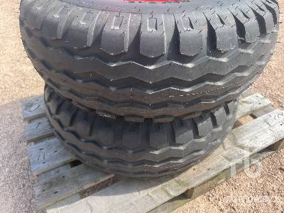 BKT 11.5/80-15.3 Qte De 2 Roues Qty Of 2 - Rueda completa: foto 5 BKT 11.5/80-15.3 Qte De 2 Roues Qty Of 2 - Rueda completa: foto 5