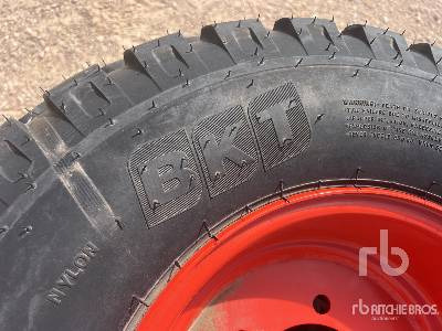 BKT 11.5/80-15.3 Qte De 2 Roues Qty Of 2 - Rueda completa: foto 3 BKT 11.5/80-15.3 Qte De 2 Roues Qty Of 2 - Rueda completa: foto 3