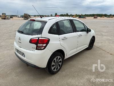 CITROEN C3 Vehicule Utilitaire - Hatchback: foto 3 CITROEN C3 Vehicule Utilitaire - Hatchback: foto 3