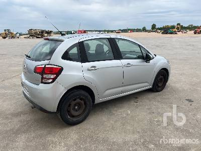 CITROEN C3 Vehicule Utilitaire - Hatchback: foto 3 CITROEN C3 Vehicule Utilitaire - Hatchback: foto 3