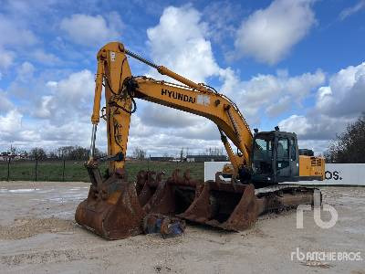 HYUNDAI ROBEX 320NLC-7A Pelle Sur Chenilles - Excavadora de cadenas: foto 1 HYUNDAI ROBEX 320NLC-7A Pelle Sur Chenilles - Excavadora de cadenas: foto 1