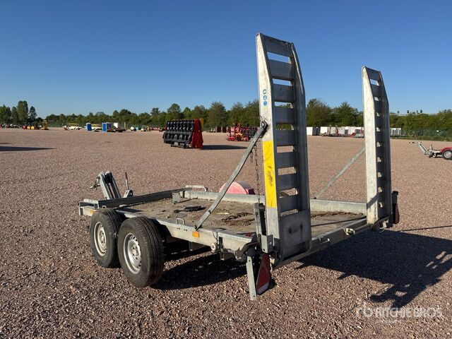 Hubiere H212L 14CF Equipment Trailer - Góndola rebajadas remolque: foto 2 Hubiere H212L 14CF Equipment Trailer - Góndola rebajadas remolque: foto 2