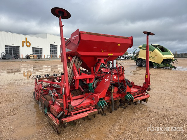 Kverneland Accord S-Drill Pro Air Seeder - Sembradora: foto 1 Kverneland Accord S-Drill Pro Air Seeder - Sembradora: foto 1