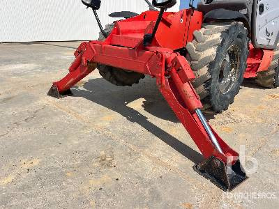 Manipulador telescópico MANITOU 1840MT: foto 10