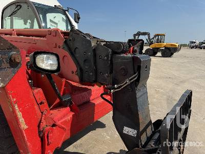 Manipulador telescópico MANITOU 1840MT: foto 34