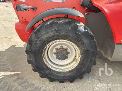 Manipulador telescópico MANITOU 1840MT: foto 47