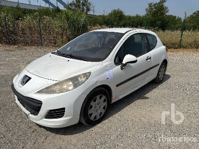 PEUGEOT 207 - Coche: foto 1 PEUGEOT 207 - Coche: foto 1