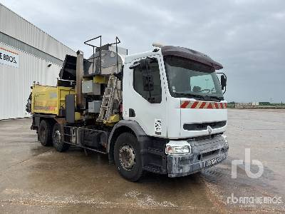 RENAULT PREMIUM 370DCI 2006 Secmair BI MAJOR 6000 L on ... - Distribuidor de asfalto: foto 4 RENAULT PREMIUM 370DCI 2006 Secmair BI MAJOR 6000 L on ... - Distribuidor de asfalto: foto 4
