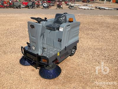 SWEEPMEC SM-130DPRO (Unused) - Barredora vial: foto 1 SWEEPMEC SM-130DPRO (Unused) - Barredora vial: foto 1