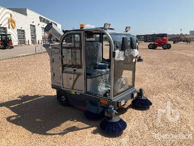 SWEEPMEC SM-190DPRO (Unused) - Barredora vial: foto 2 SWEEPMEC SM-190DPRO (Unused) - Barredora vial: foto 2